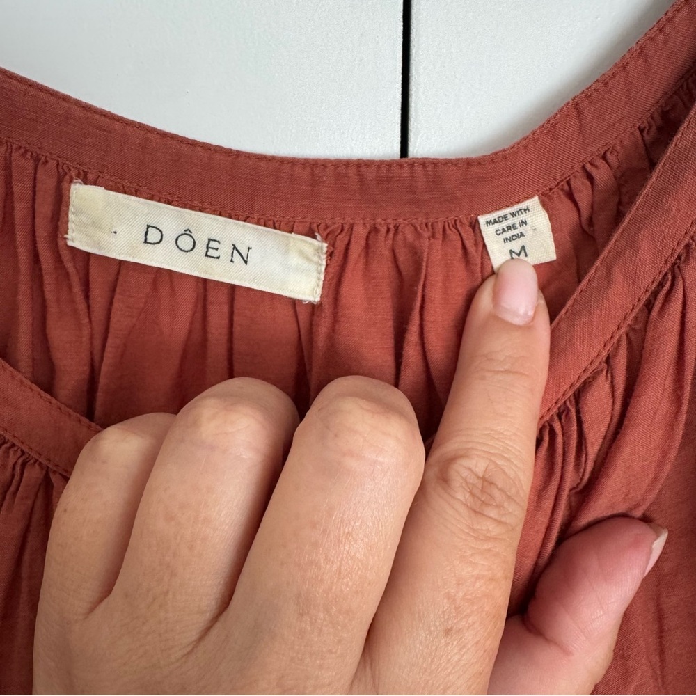 Doen June Top Blouse - Picture 4 of 7